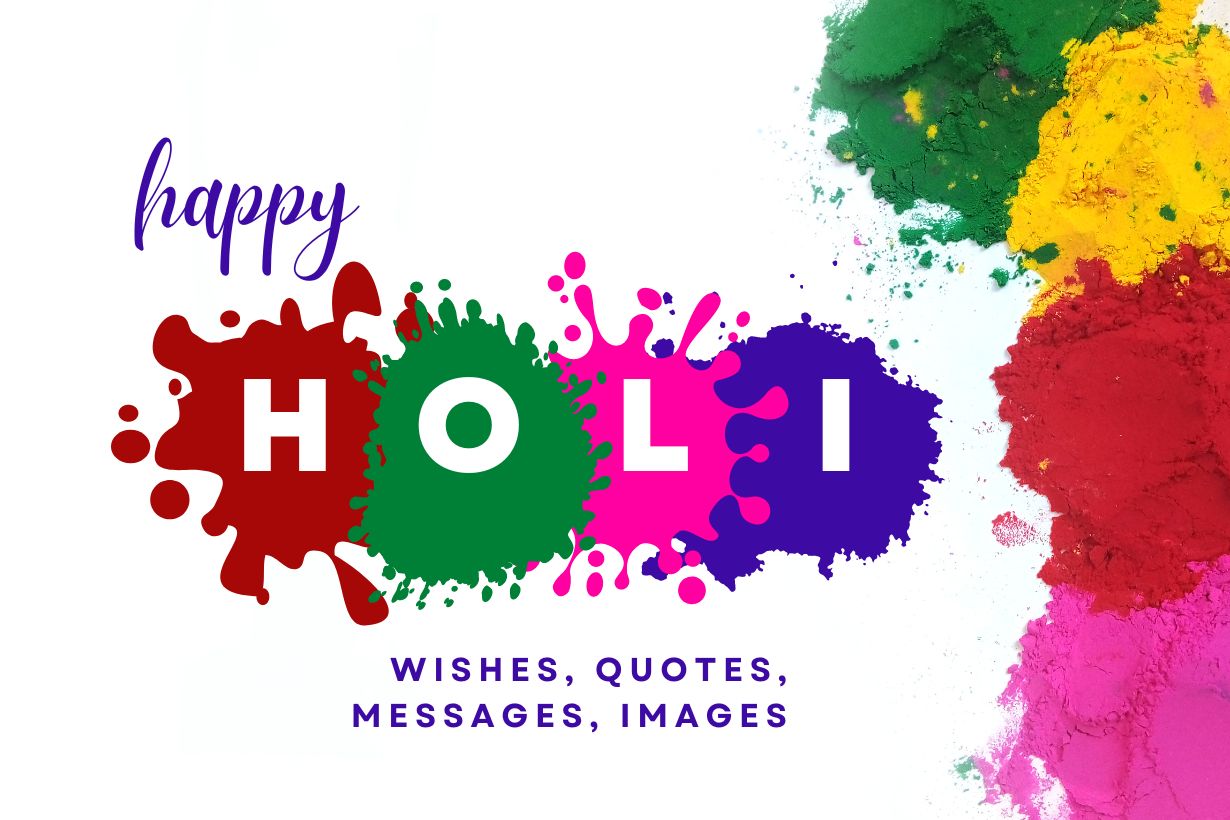 Happy Holi 2023